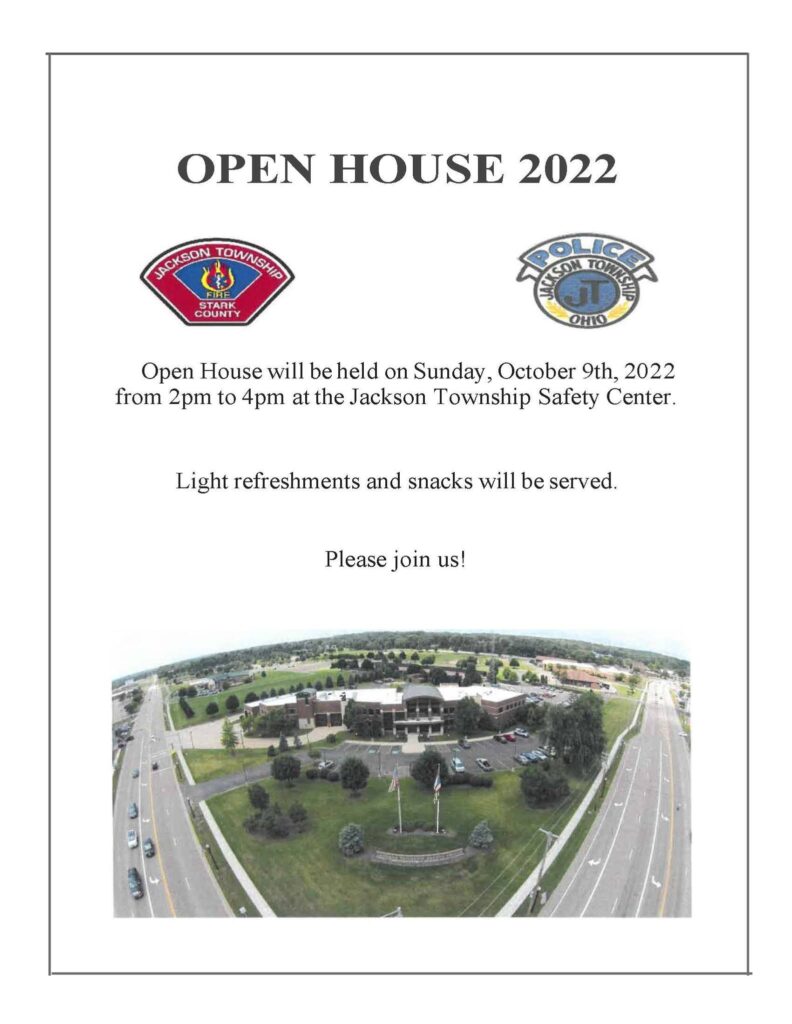 safety center open house