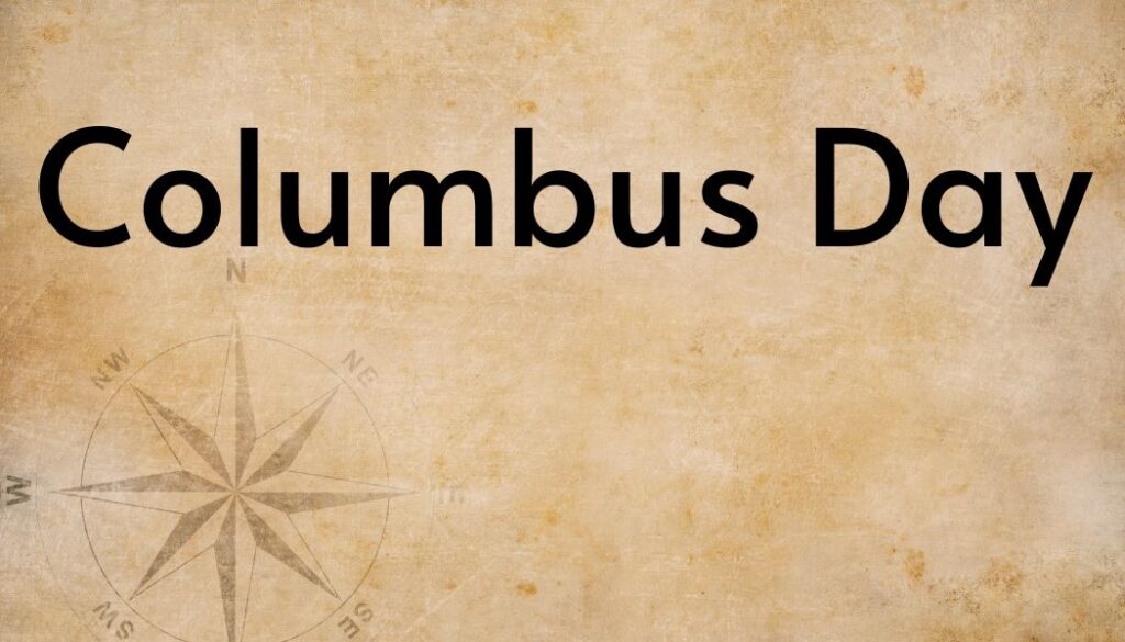 Columbus Day (1)