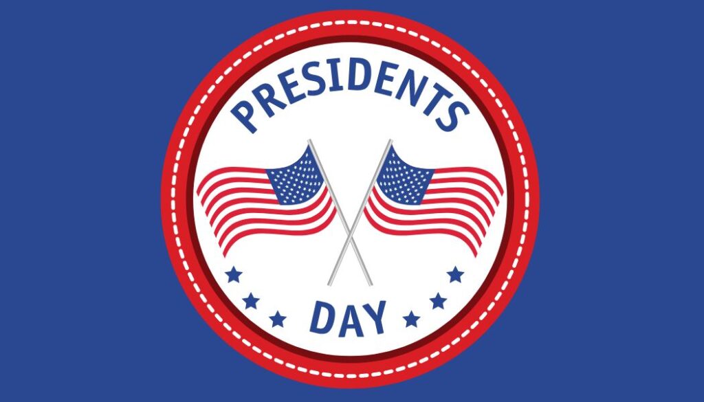 Presidents day